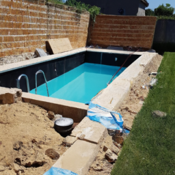 Ajoutez une touche de luxe à votre maison avec une piscine intérieure Gennevilliers